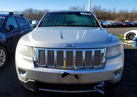 2012 Jeep Grand Cherokee Limited from USA, damaged, VIN 1C4RJFBT6CC103232